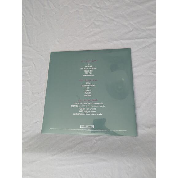 Kelsea Ballerini Vinyl The First Time Tri Color 2LP Anniversary Limited Edition - Picture 16 of 16